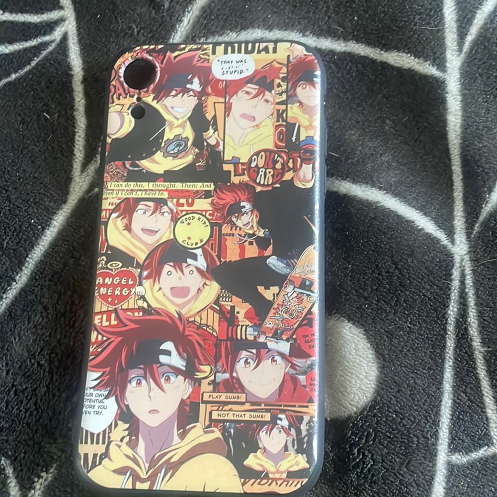 iPhone XR PHONE CASE